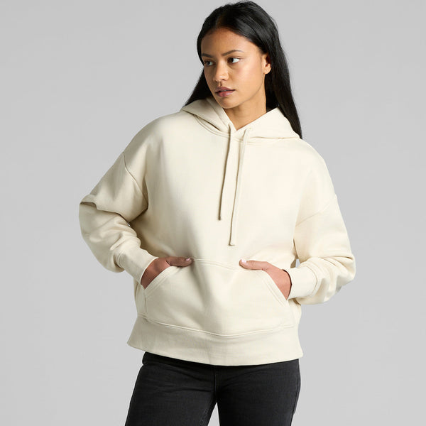 AS Colour Women's Heavy Hood | 4146 (Black)