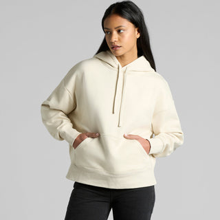 AS Colour Women's Heavy Hood | 4146 (Eucalyptus)