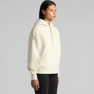 AS Colour Women's Heavy Hood | 4146 (Black)