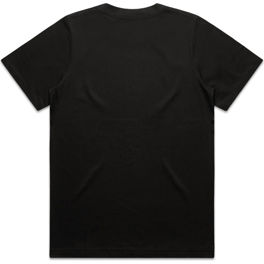 AS Colour Women's Heavy Tee | 4080 (Black)