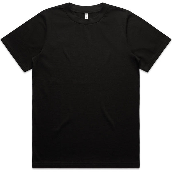 AS Colour Women's Heavy Tee | 4080 (Black)