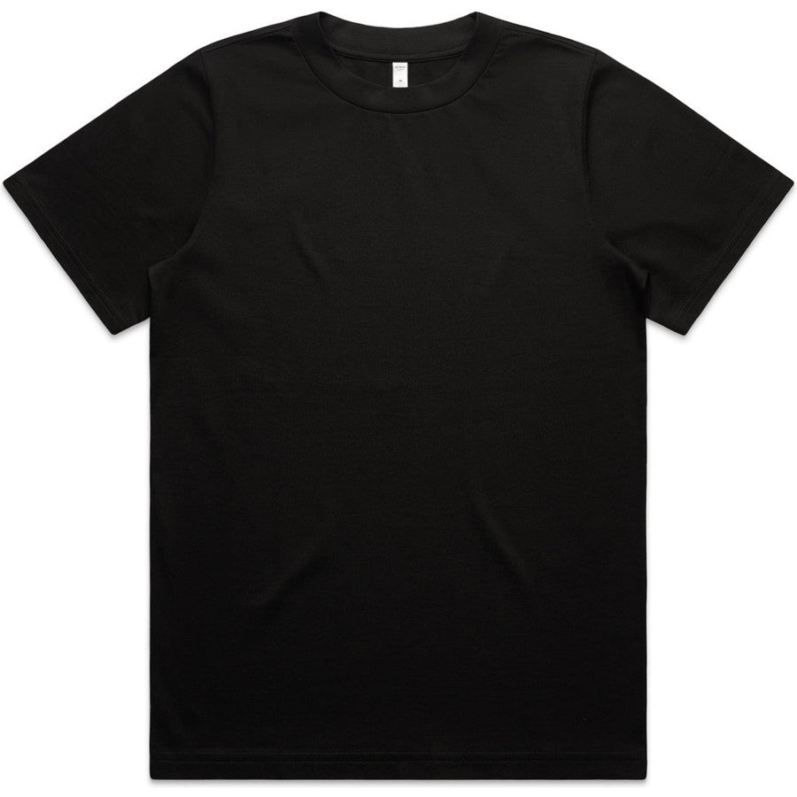 AS Colour Women's Heavy Tee | 4080 (Black)