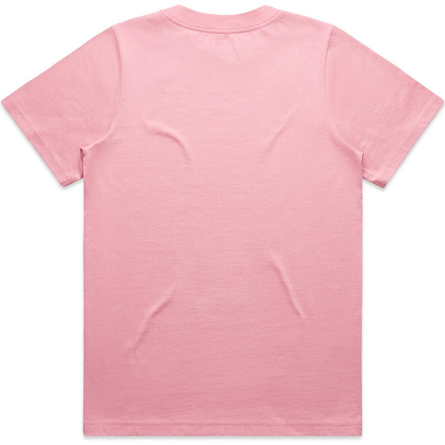 AS Colour Women's Heavy Tee | 4080 (Bubblegum)