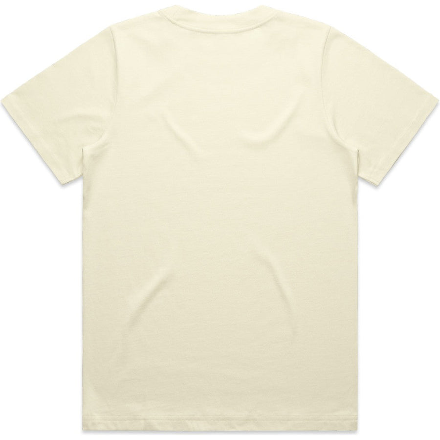 AS Colour Women's Heavy Tee | 4080 (Butter)