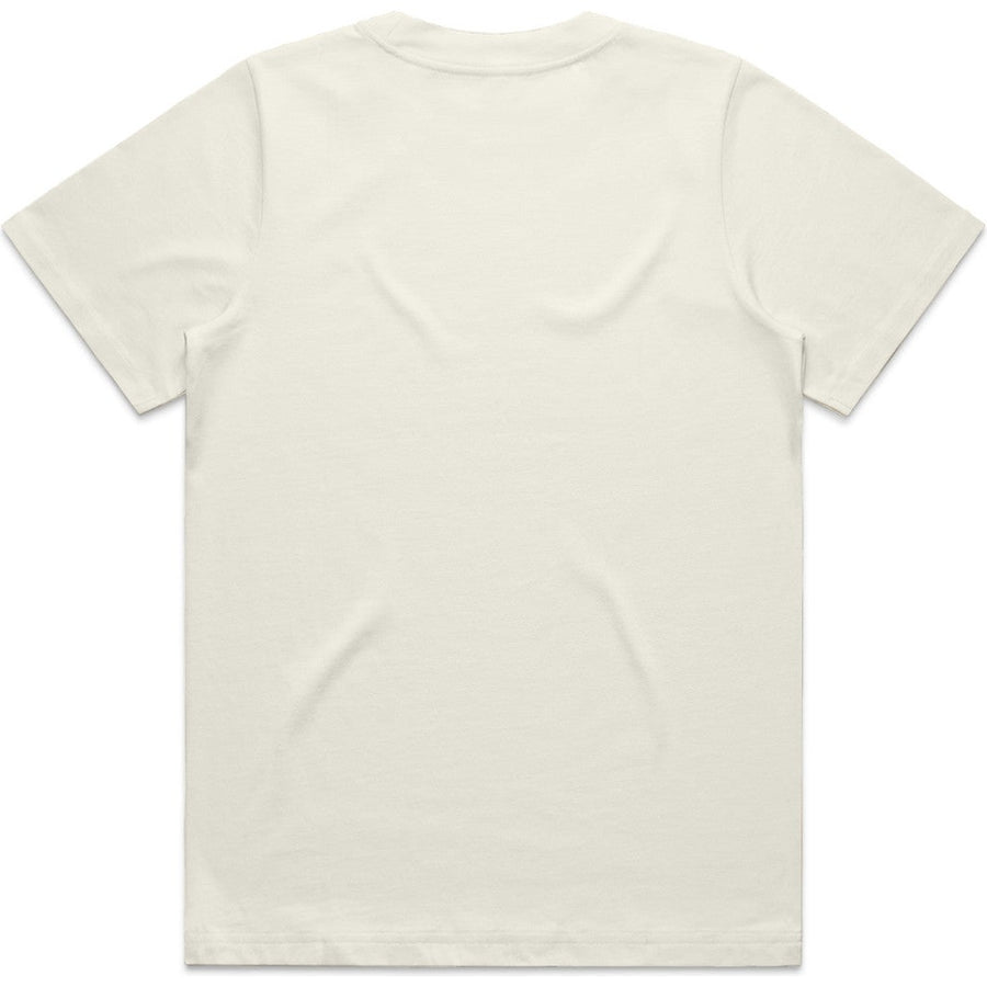 AS Colour Women's Heavy Tee | 4080 (Ecru)