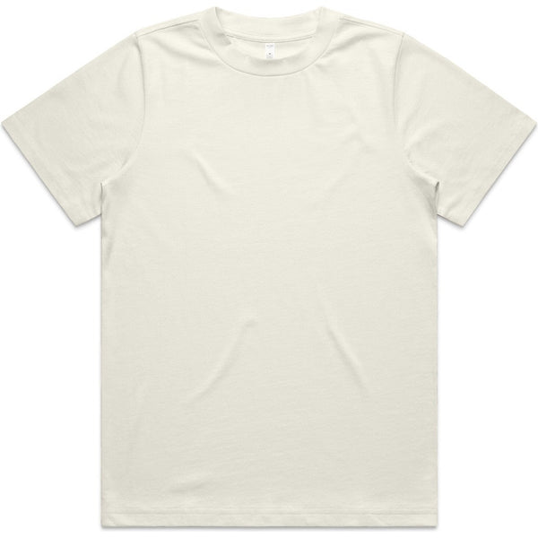 AS Colour Women's Heavy Tee | 4080 (Ecru)