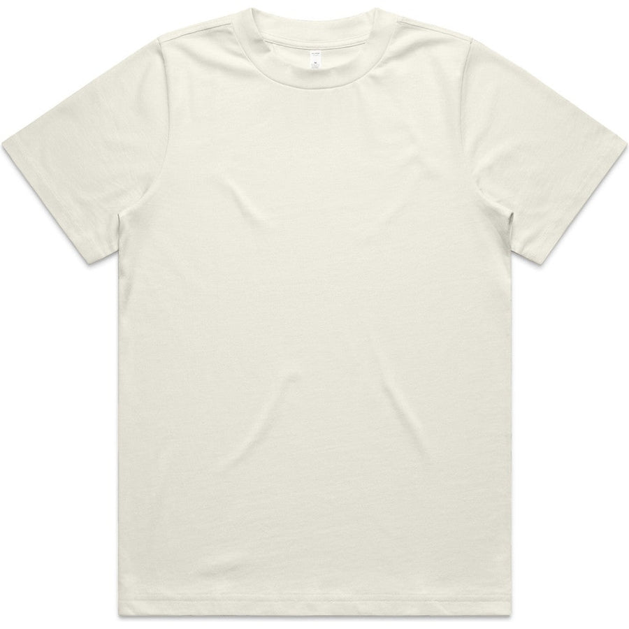 AS Colour Women's Heavy Tee | 4080 (Ecru)