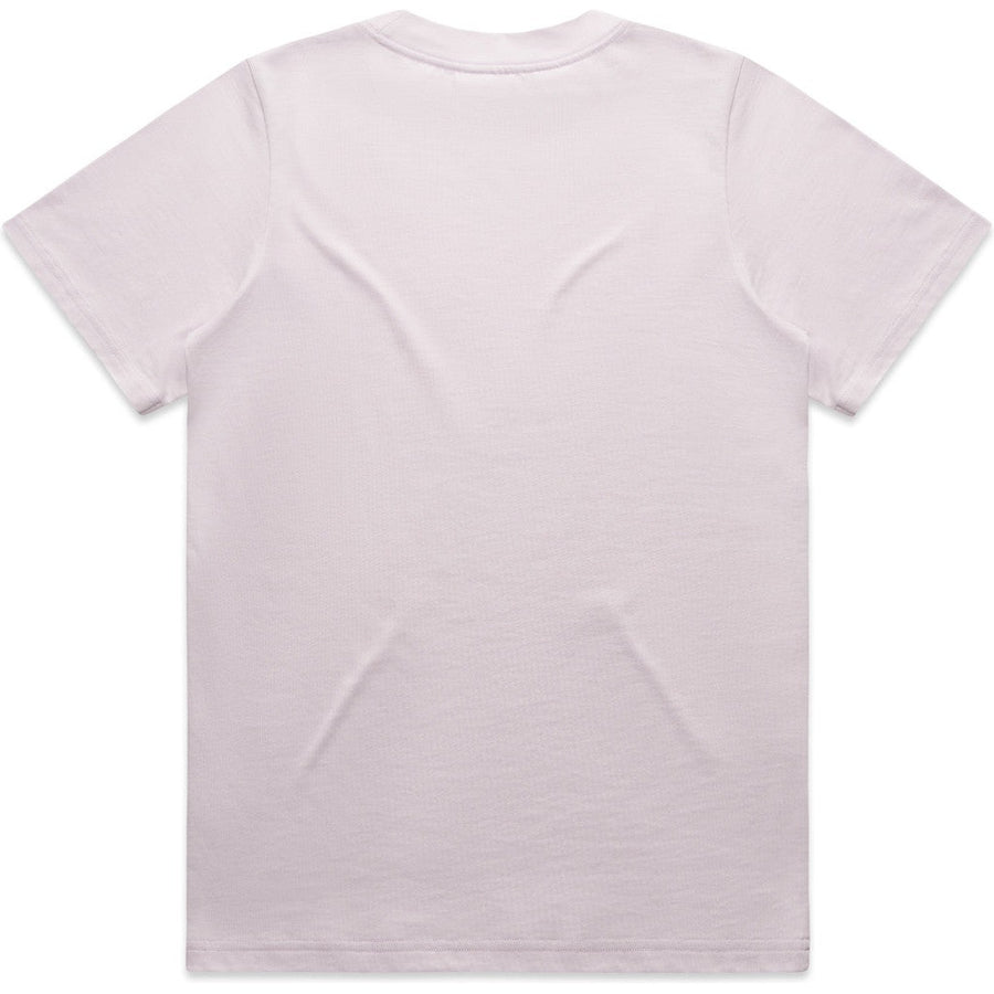 AS Colour Women's Heavy Tee | 4080 (Orchid)