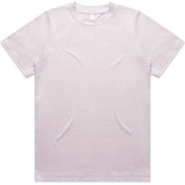 AS Colour Women's Heavy Tee | 4080 (Orchid)