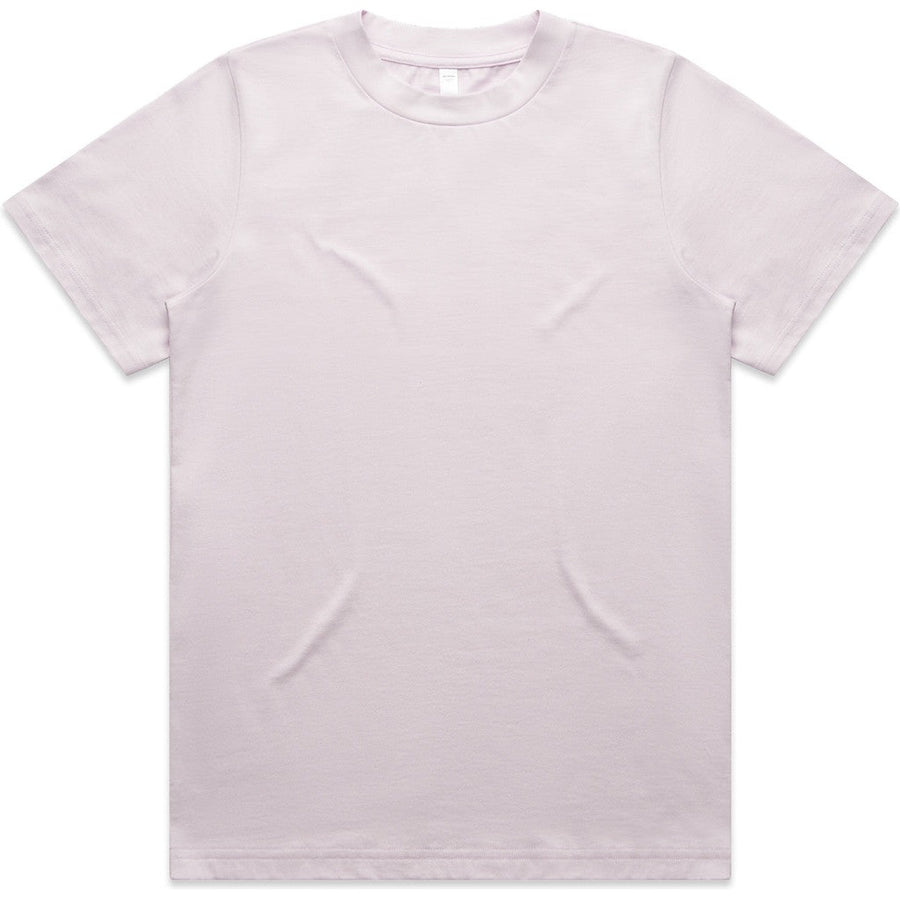 AS Colour Women's Heavy Tee | 4080 (Orchid)