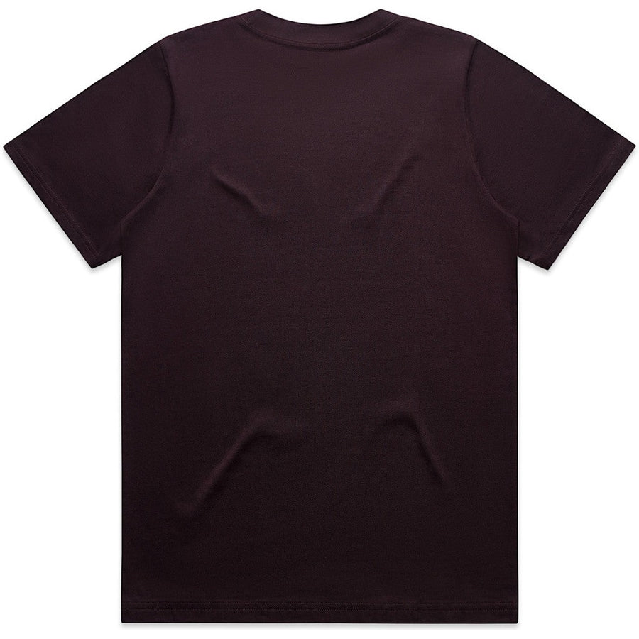 AS Colour Women's Heavy Tee | 4080 (Plum)