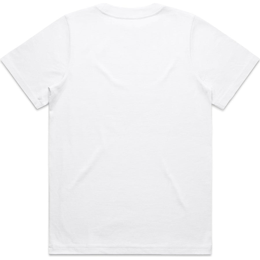 AS Colour Women's Heavy Tee | 4080 (White)