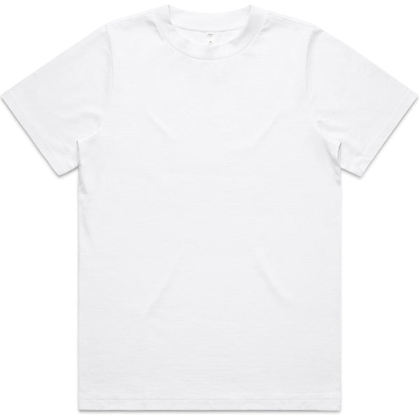 AS Colour Women's Heavy Tee | 4080 (White)