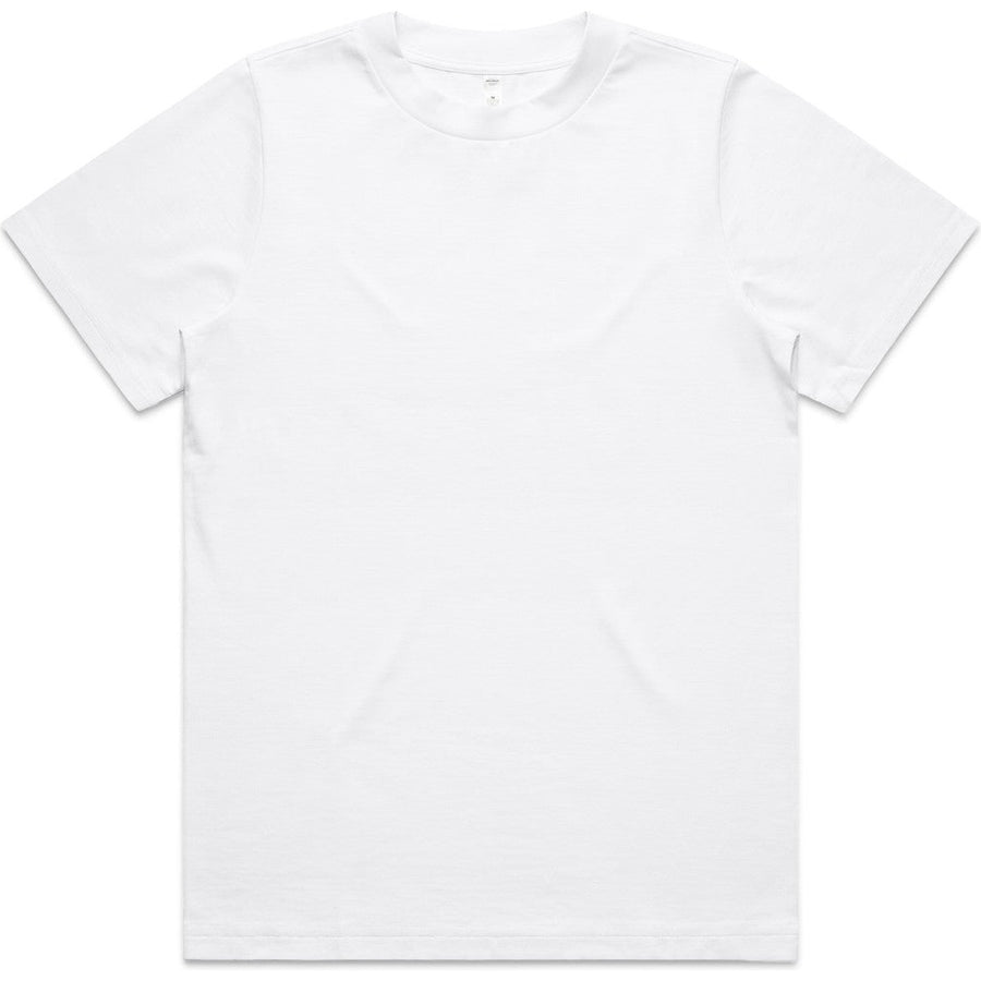 AS Colour Women's Heavy Tee | 4080 (White)