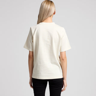 AS Colour Women's Heavy Tee | 4080 (Orchid)