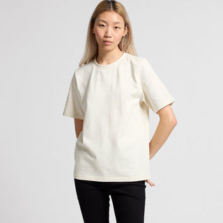 AS Colour Women's Heavy Tee | 4080 (Ecru)