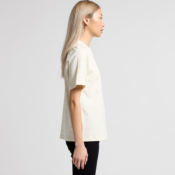AS Colour Women's Heavy Tee | 4080 (Bubblegum)