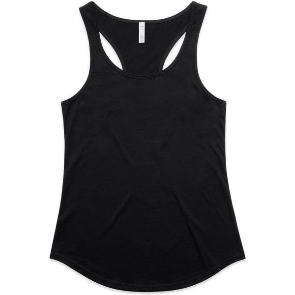 AS Colour Women's Mali Racerback | 4013 (Black)