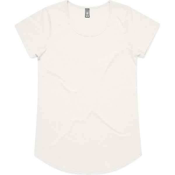 AS Colour Women's Mali Tee | 4008 (Natural)