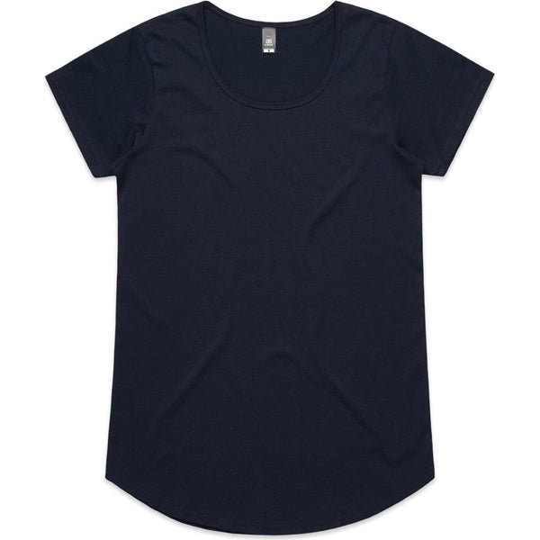 AS Colour Women's Mali Tee | 4008 (Navy)