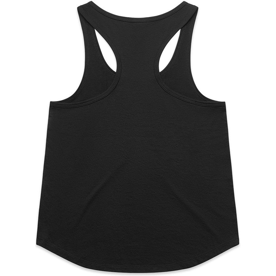 AS Colour Women's Maple Active Blend Racerback | 4611 (Black)