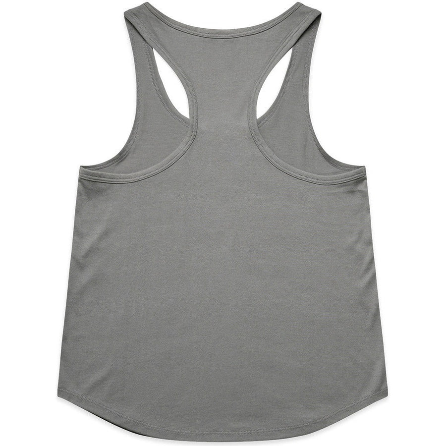 AS Colour Women's Maple Active Blend Racerback | 4611 (Shadow)
