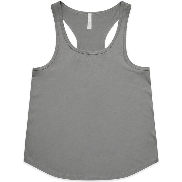 AS Colour Women's Maple Active Blend Racerback | 4611 (Shadow)