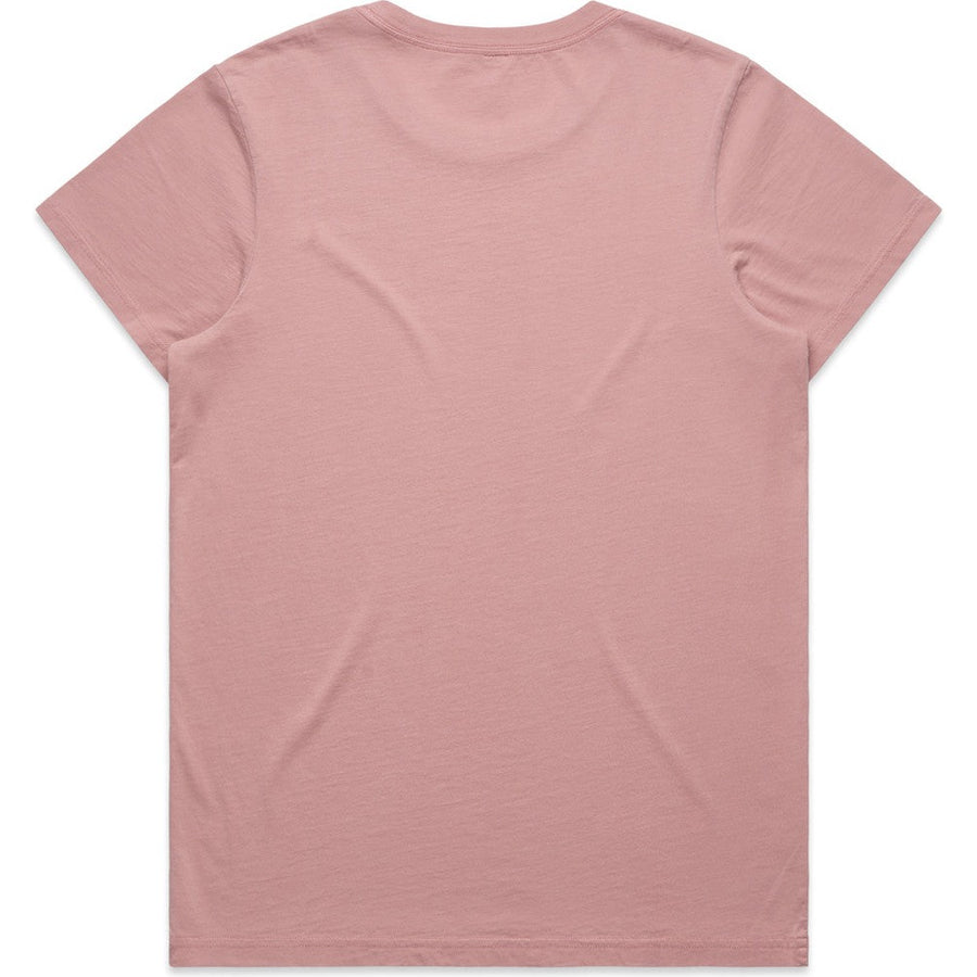 AS Colour Women's Maple Faded Tee | 4065 (Faded Rose)