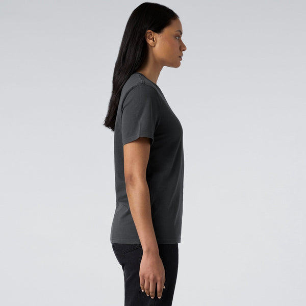 AS Colour Women's Maple Faded Tee | 4065 (Faded Dust)