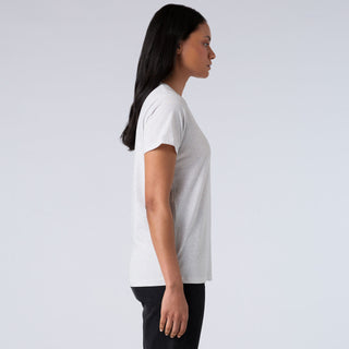 AS Colour Women's Maple Marle Tee | 4001M (Asphalt Marle)