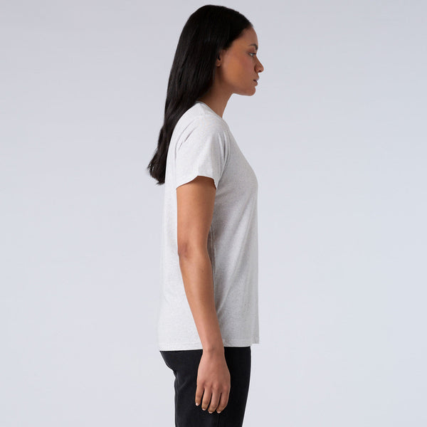 AS Colour Women's Maple Marle Tee | 4001M (Asphalt Marle)