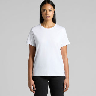 AS Colour Women's Maple Organic Tee | 4001G (Natural)