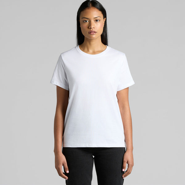AS Colour Women's Maple Organic Tee | 4001G (Natural)
