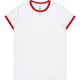 White/Red