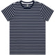 Navy/White
