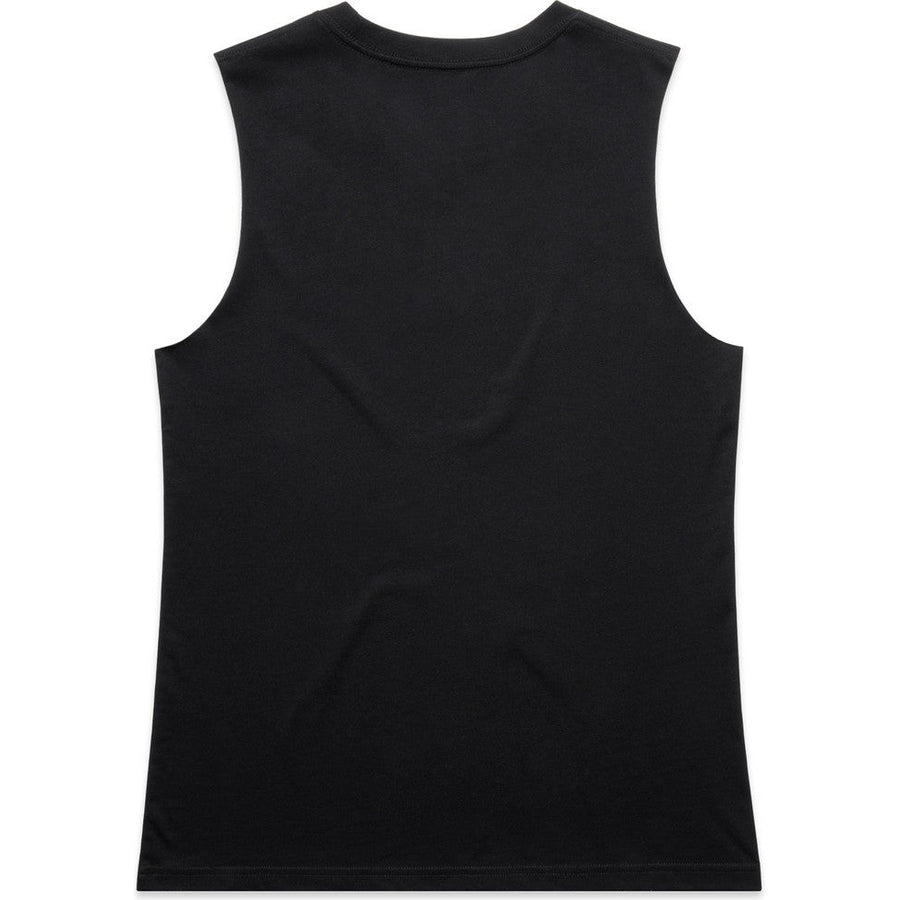 AS Colour Women's Maple Tank | 4017 (Black)