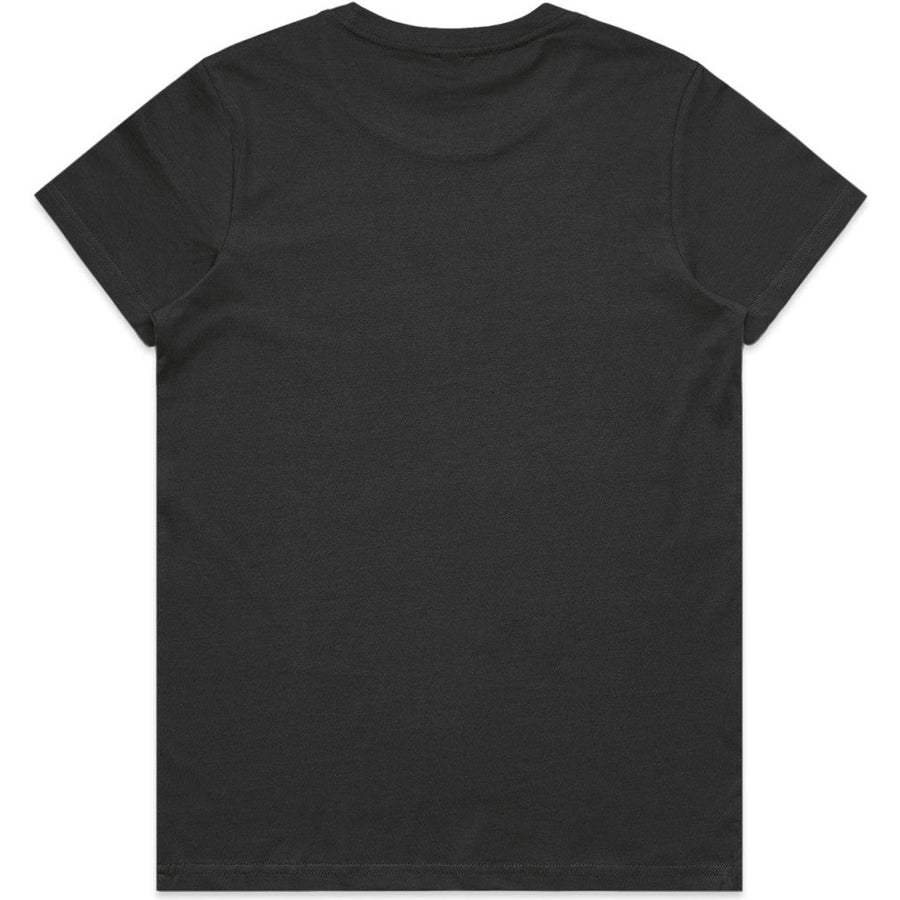 AS Colour Women's Maple Tee | 4001 (Coal)