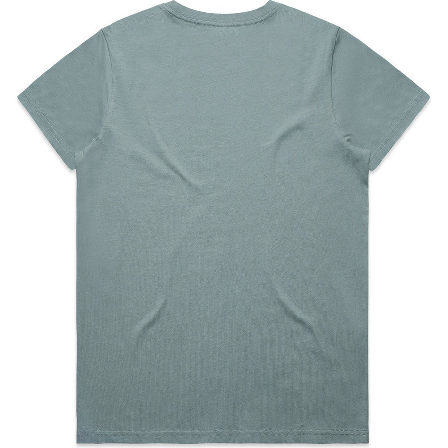 AS Colour Women's Maple Tee | 4001 (Mineral)