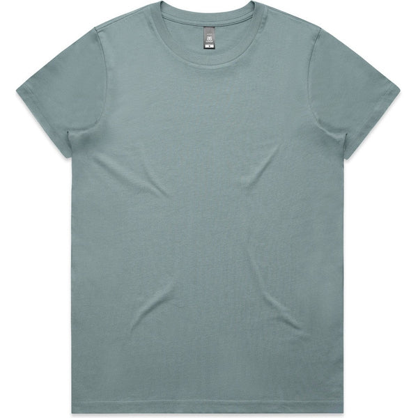 AS Colour Women's Maple Tee | 4001 (Mineral)