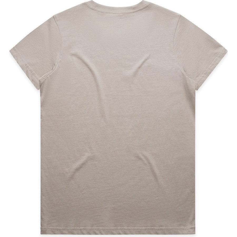 AS Colour Women's Maple Tee | 4001 (Mushroom)