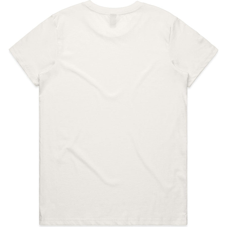 AS Colour Women's Maple Tee | 4001 (Natural)