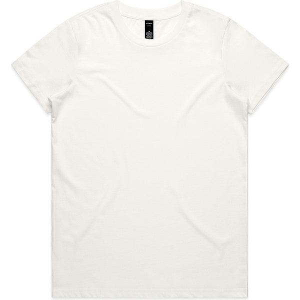 AS Colour Women's Maple Tee | 4001 (Natural)