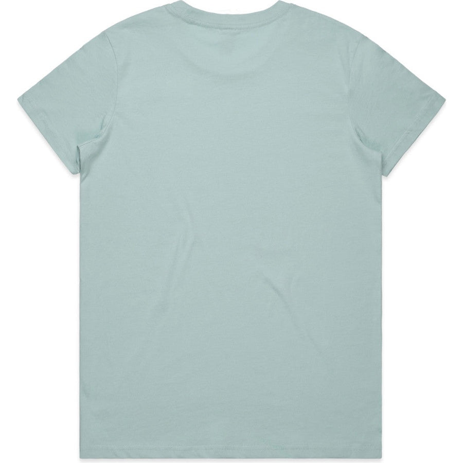 AS Colour Women's Maple Tee | 4001 (Pale Blue)