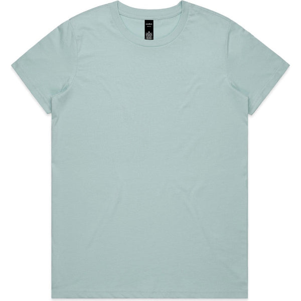 AS Colour Women's Maple Tee | 4001 (Pale Blue)