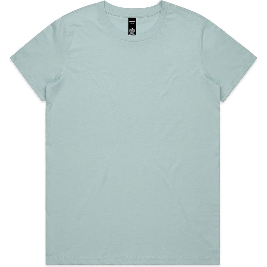 AS Colour Women's Maple Tee | 4001 (Pale Blue)
