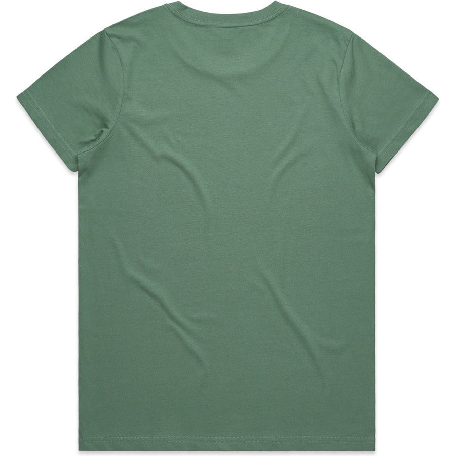 AS Colour Women's Maple Tee | 4001 (Sage)