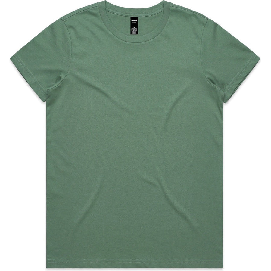 AS Colour Women's Maple Tee | 4001 (Sage)