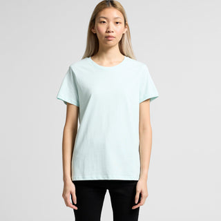 AS Colour Women's Maple Tee | 4001 (Walnut)