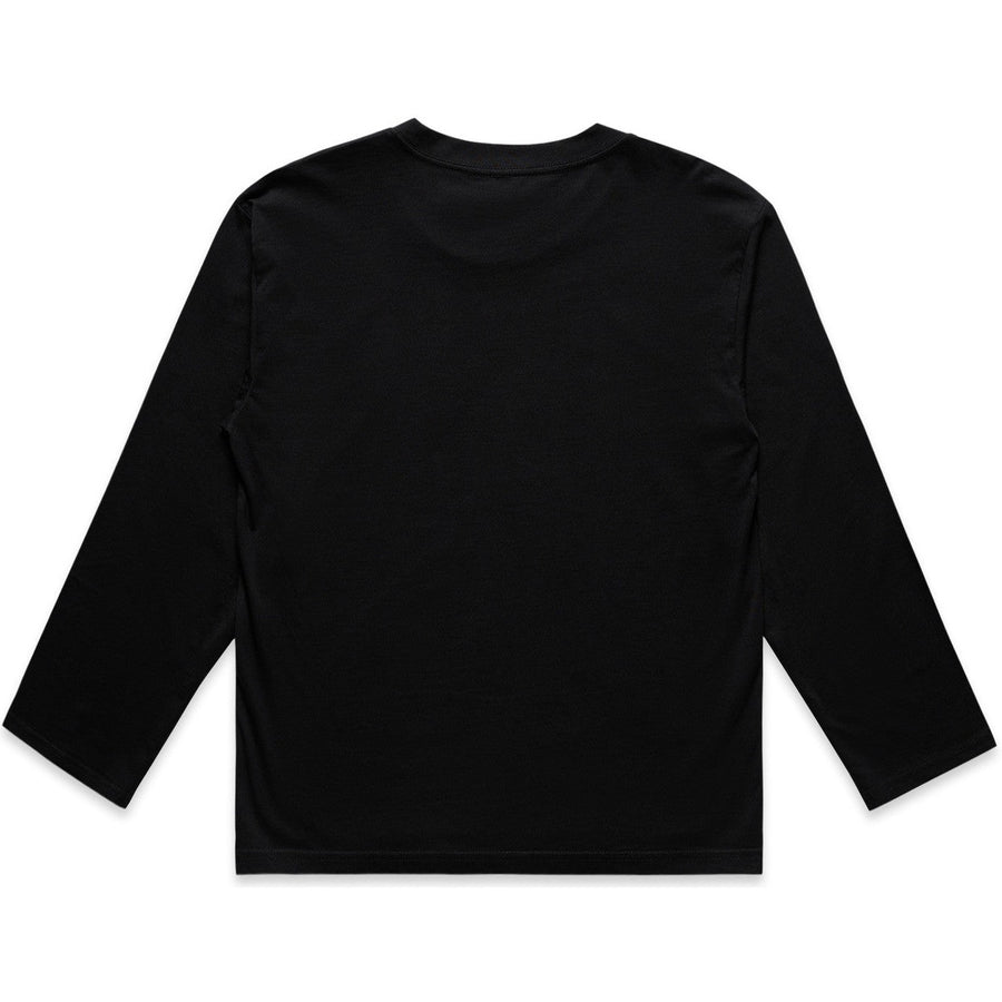 AS Colour Women's Martina L/S Tee | 4071 (Black)
