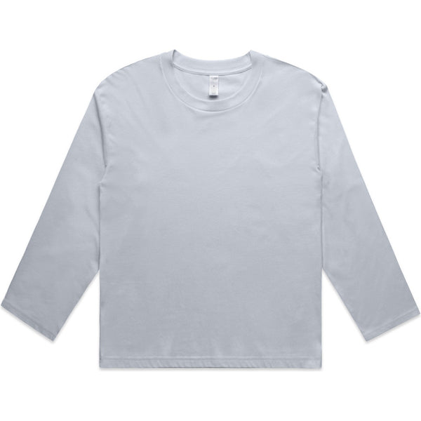 AS Colour Women's Martina L/S Tee | 4071 (Powder)